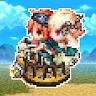 Icon: RPG 風騎勇者物語