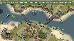 Screenshot 6: 1944 Burning Bridges