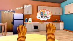 Screenshot 21: Bad Cat Prank-Granny Simulator