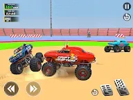 Screenshot 24: モンスター トラック スタント ゲーム