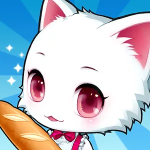 해피해피브레드 for Kakao 귀여운 고양이 베이커리