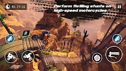Screenshot 13: Moto Bike X3M Racing Game