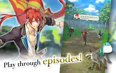Screenshot 9: Tales of Luminaria | Inglés