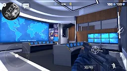 Screenshot 5: 크리티컬 옵스