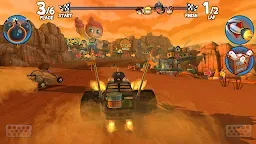 Screenshot 3: Beach Buggy Racing 2