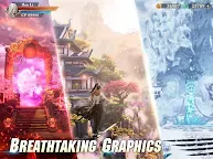 Screenshot 15: Legacy of Divinity | Korean