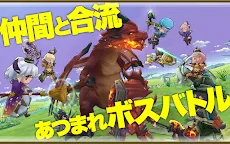 Screenshot 9: トライリンク　光の女神と七魔獣【開発テスト版】