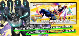 Screenshot 6: MY HERO ULTRA IMPACT | English