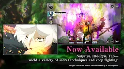 Screenshot 2: Hell's Paradise: Paradise Battle
