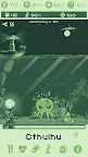 Screenshot 1: Cthulhu Virtual Pet