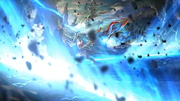 Screenshot 6: Another Eden: The Cat Beyond Time and Space | Globale