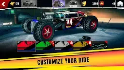 Screenshot 2: Asphalt Xtreme