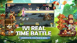 Screenshot 4: Tower Brawl