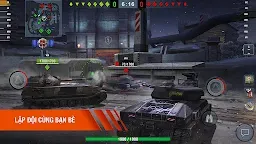 Screenshot 6: World of Tanks Blitz