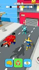 Screenshot 18: Superhero Transform Shift Game
