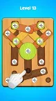 Screenshot 3: Unscrew Wood Puzzle Nut & Bolt