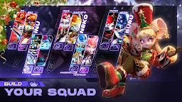 Screenshot 4: Sipher Odyssey: Roguelite ARPG