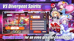 Screenshot 8: Touhou LostWord | Global