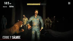 Screenshot 2: Into the Dead