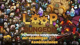 Screenshot 8: Loop Dungeon: Idle RPG | Global