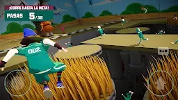 Screenshot 7: El juego del calamar: Frenesí