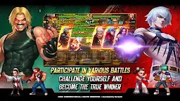 Screenshot 5: KOF'98 UM OL | English