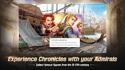 Screenshot 16: Uncharted Waters Origin | Global