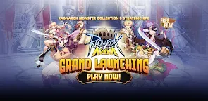 Screenshot 1: Ragnarok Arena | Asia