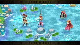 Screenshot 6: Echoes of Mana | Japanese