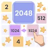 Icon: 2048 Merge: Puzzle Challenge