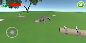 Screenshot 15: 악어 시뮬레이터