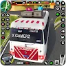 Icon: Mini Bus Driving Bus Games 3D