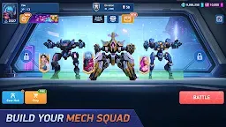 Screenshot 8: Mech Arena: Robot Showdown