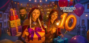 Screenshot 41: 維京人：氏族之戰