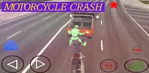 Screenshot 9: Motorcycle Crash