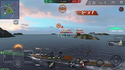 Screenshot 6: 전함 strike