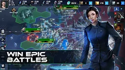 Screenshot 22: EVE Galaxy Conquest