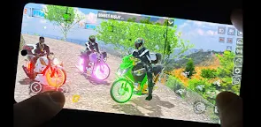 Screenshot 9: CG Moto Online - Motorcycle