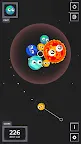 Screenshot 5: Sputnika Game (A Suika Parody)