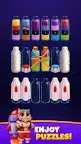 Screenshot 5: Magic Sort!