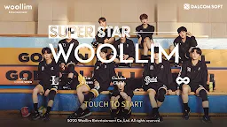 Screenshot 1: SuperStar WOOLLIM