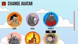 Screenshot 1: NETFLIX Exploding Kittens