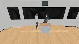 Screenshot 2: 高中黑幫惡霸男孩