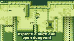 Screenshot 2: Tiny Dangerous Dungeons
