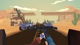 Screenshot 20: Zombie Road: Merge Shooter