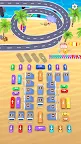 Screenshot 1: Station Jam Escape: Color Sort