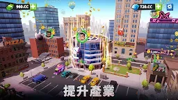 Screenshot 22: 放置黑道大亨