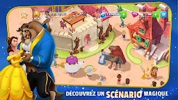 Screenshot 3: Disney Magic Kingdoms : Construis ton Parc