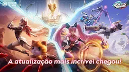 Screenshot 1: Honor of Kings · Cloud