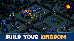 Screenshot 2: Shadow Kingdom:Frontier War TD